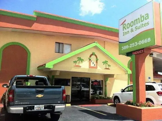 Roomba Inn & Suites Daytona Beach
