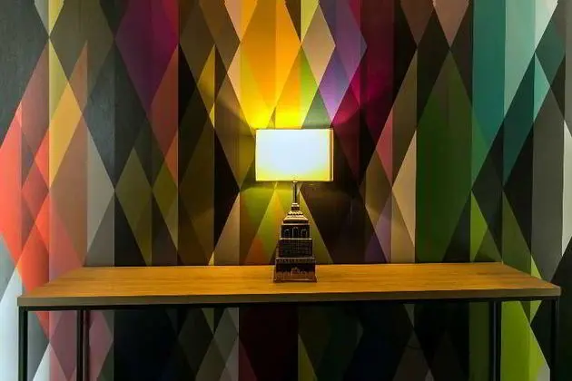 Roombach Hotel Budapest Center - Genel