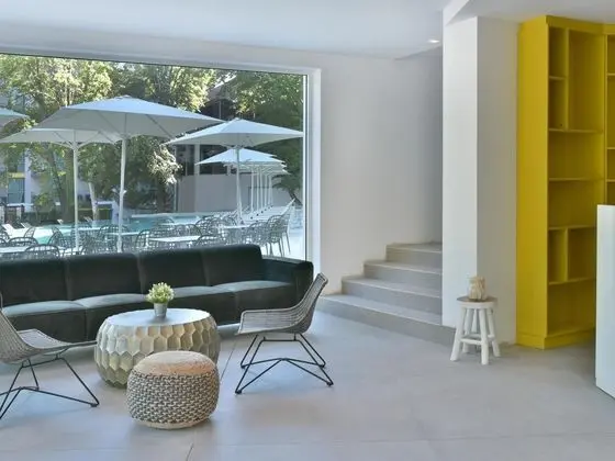 ROOMER HOTEL - Dış Mekan