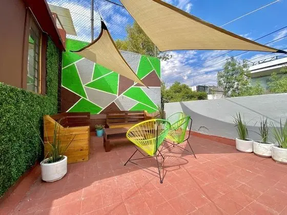 ROOMIES HOSTEL CONDESA