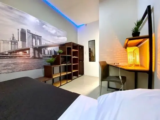 Roomies Hostel Parque Mexico - Öne Çıkan Resim