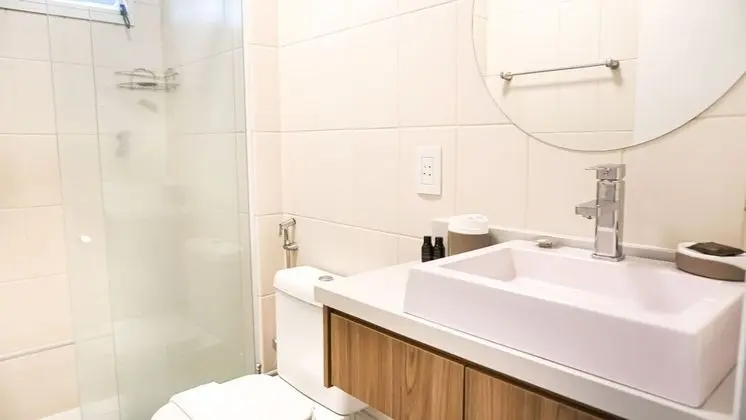 roomin I Classic Firenze I Centro - Banyo Tipleri