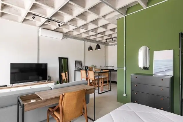 roomin I Perlage I Jurerê