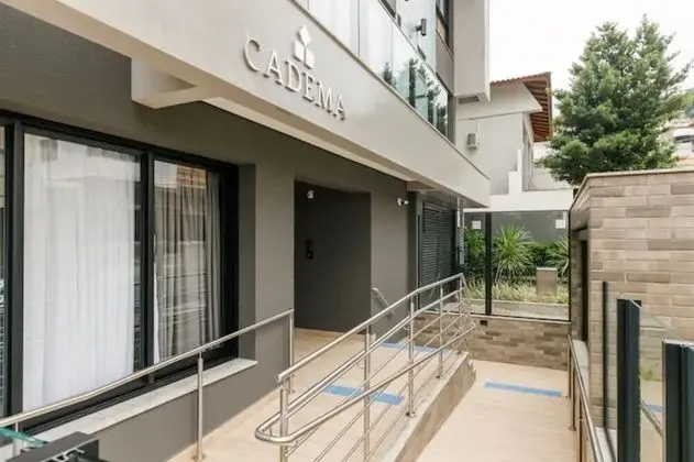 roomin I ZEE I Próximo a Beira Mar - Dış Mekan