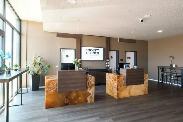 Roomingtons Alb Laichingen - Lobi