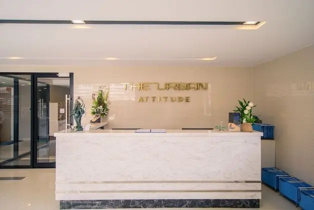Roomme Hospitality The Urban Attitude - Lobi