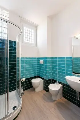 Roommo Campo di Marte - Banyo Tipleri