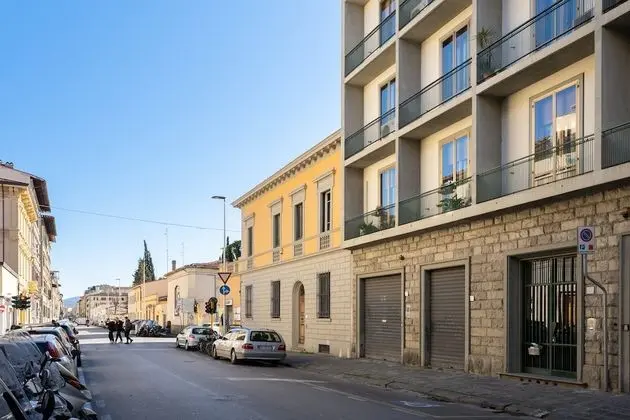 Roommo Campo di Marte - Dış Mekan
