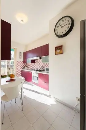 Roommo Campo di Marte - Mutfak