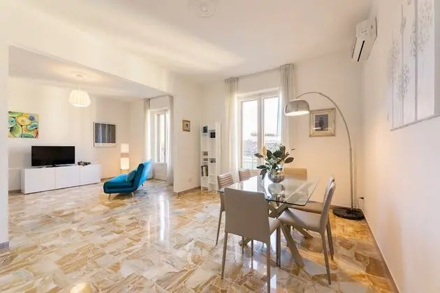 Roommo Campo di Marte - Oda Düzeni