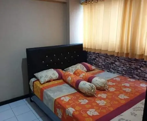THE ROOMOS Hotel Apartemen - Oda