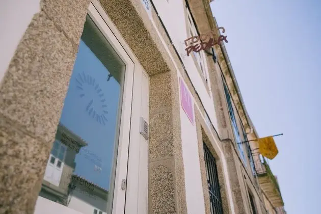 roomPEDRA Apartamentos Turísticos - Dış Mekan