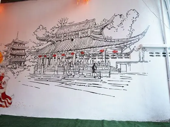 RoomQuest 2499 Heritage Hotel Chinatown - Lobi