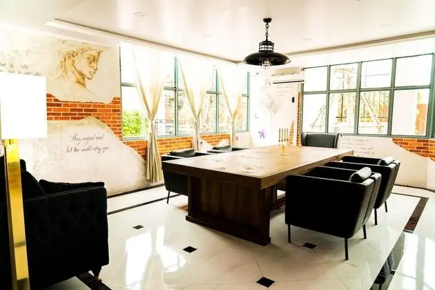 RoomQuest Sukhumvit107 - Lobi