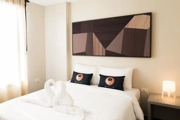 RoomQuest Sukhumvit107 - Oda