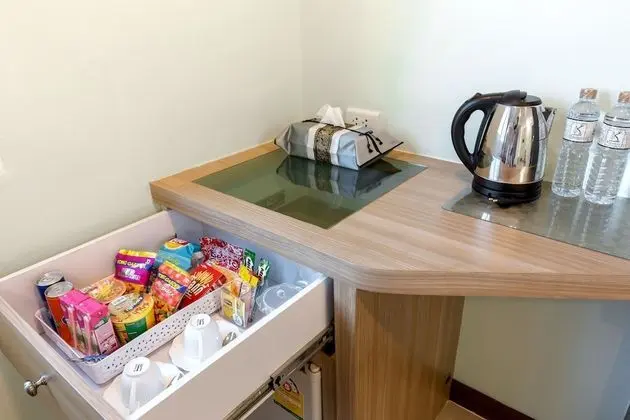 RoomQuest Suvarnabhumi Airport - Mutfak Özellikleri