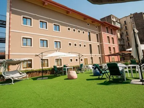Rooms alCentro - Dış Mekan
