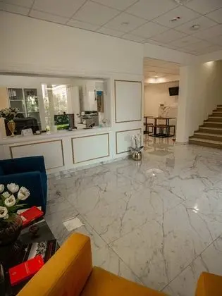 Rooms alCentro - Lobi