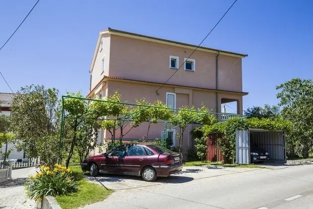 Rooms Anđela Banjol - Dış Mekan