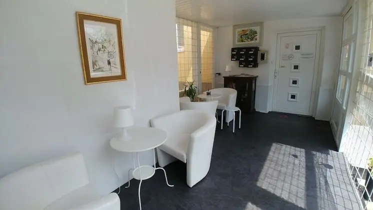 Rooms Villa Antunovac - Lobi