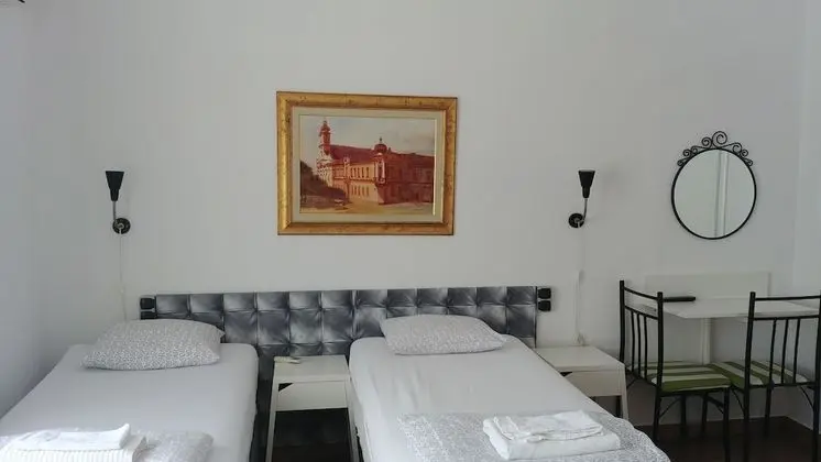 Rooms Villa Antunovac - Oda