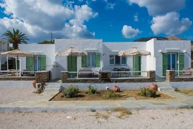 Rooms & Apartments Archontou - Dış Mekan