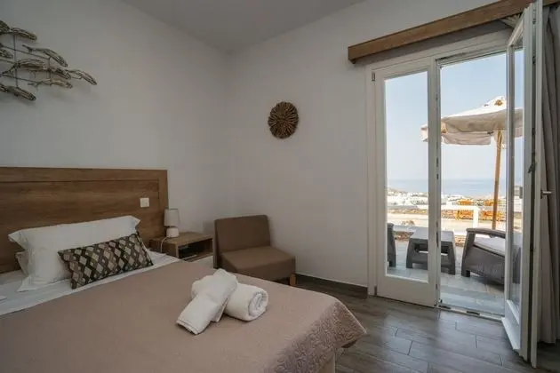 Rooms & Apartments Archontou - Öne Çıkan Resim