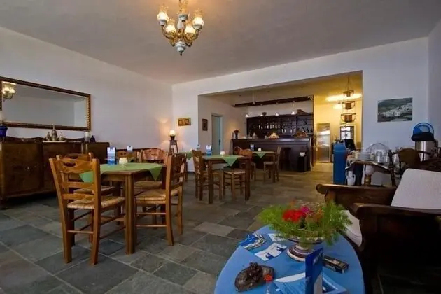 Rooms & Apartments Archontou - Yerinde Yemek