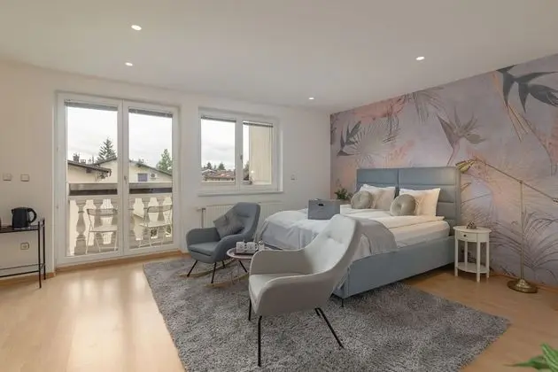 Rooms and Apartments in Eagle's Nest