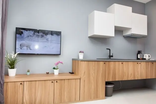 Rooms and Apartments Glossy - Oda