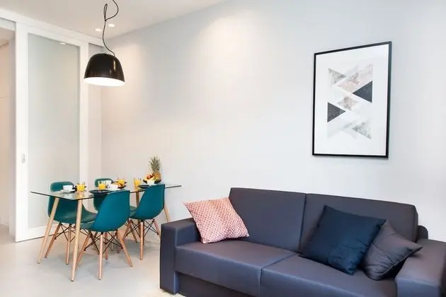 Rooms and Apartments Glossy - Yatak Takımları