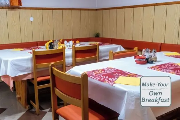 Rooms & Apartments Jana - Yerinde Yemek