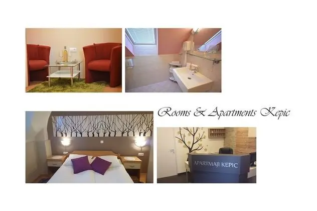 Rooms & Apartments Kepic - Oda