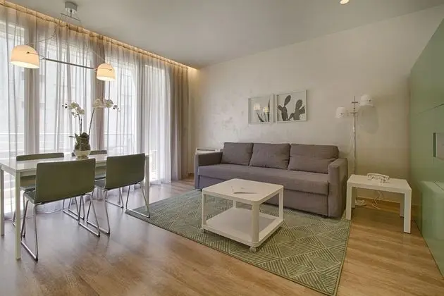 The Rooms Apartments Tirana - Oda