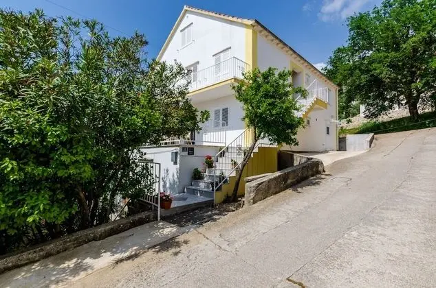 Rooms Villa Bind - Dış Mekan