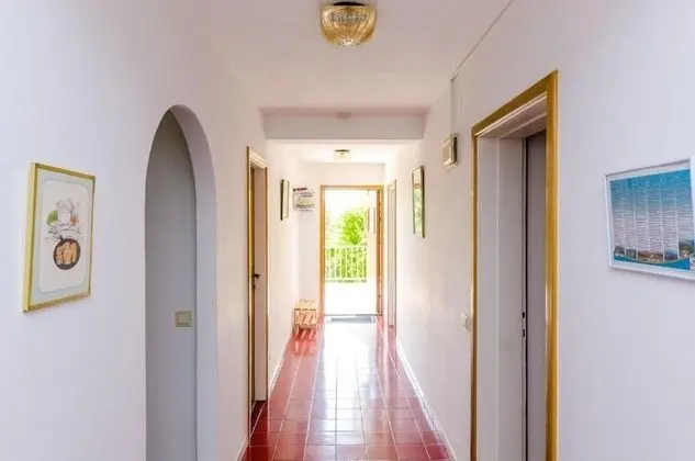 Rooms Villa Bind - Lobi
