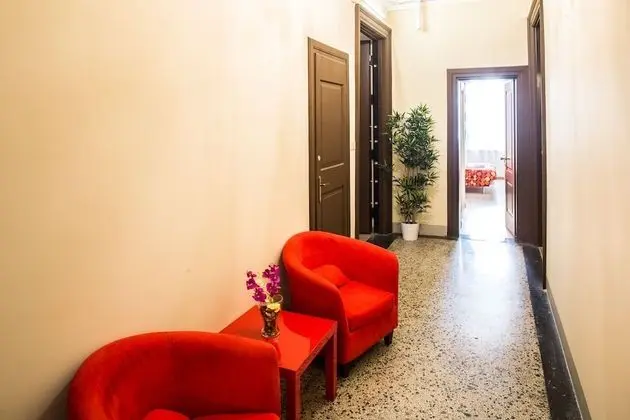 Rooms Boutique Carducci - Lobi