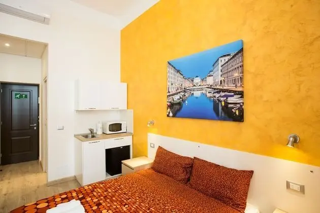 Rooms Boutique Carducci - Oda