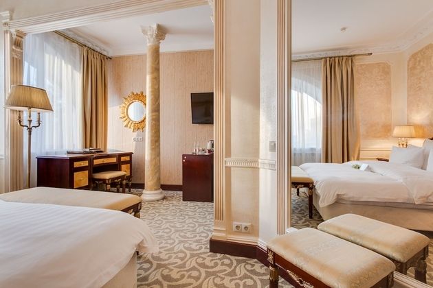 The Rooms Boutique HotelFotoğrafı