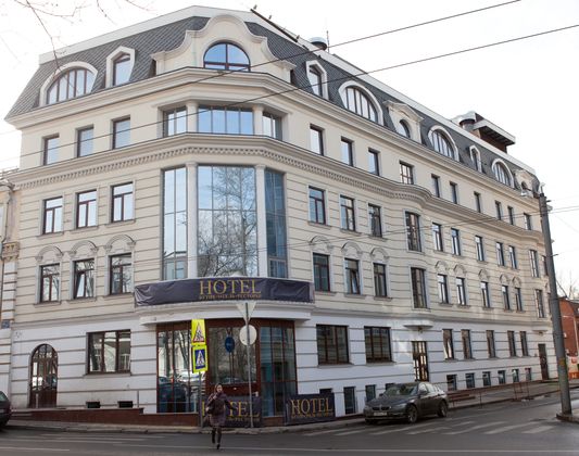 The Rooms Boutique HotelFotoğrafı