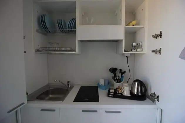 Rooms & Breakfast Il Punto... - Mutfak