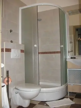 Rooms Europa - Banyo Tipleri
