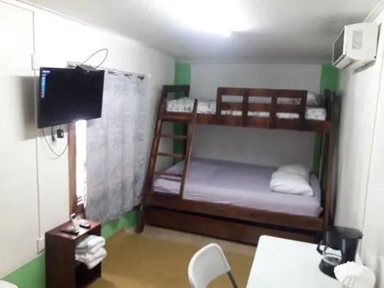 Rooms Flora y Fauna del Arenal - İç Mekan
