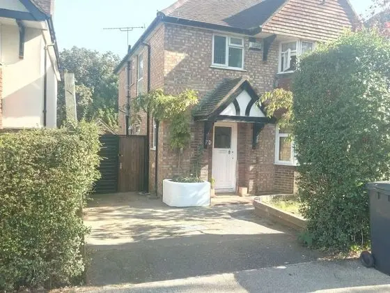 Rooms in Guildford Surrey - Dış Mekan