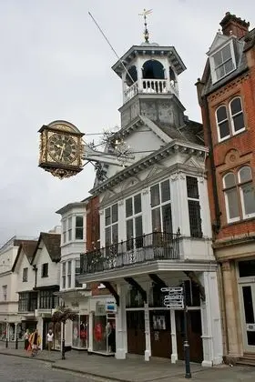 Rooms in Guildford Surrey - Oda Manzaraları