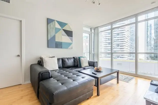 Rooms in the Heart of DT - Oda