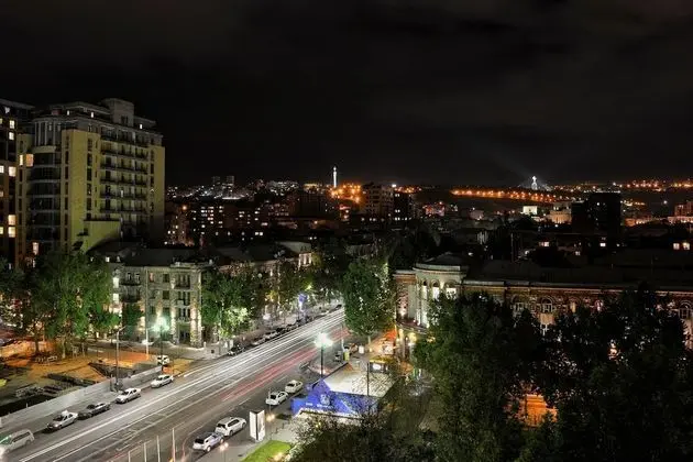 The Rooms Hostel Yerevan