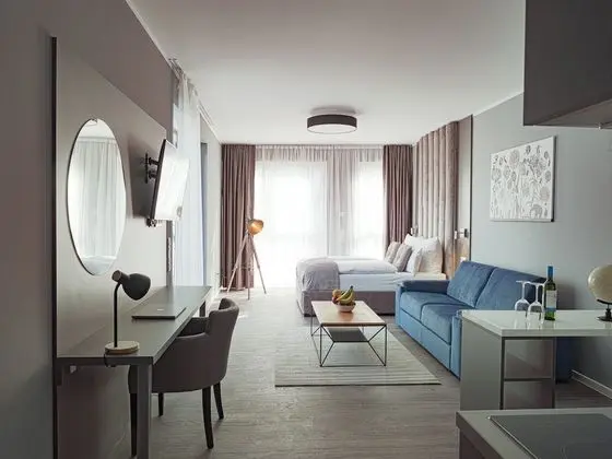 THE ROOMS - Hotel & House - Öne Çıkan Resim