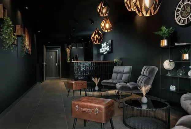 THE ROOMS - Hotel & House - Öne Çıkan Resim
