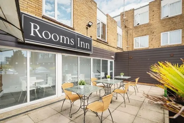 Rooms inn - Dış Mekan